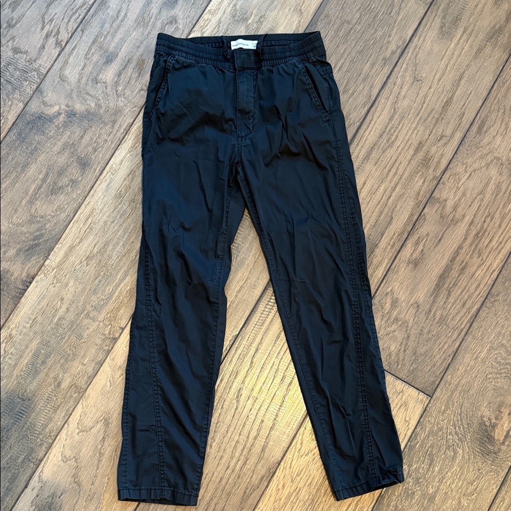 Abercrombie Kids Navy Chinos